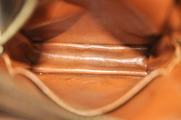 Authentic Louis Vuitton Monogram Amazone Shoulder Cross Bag Old Model K0844