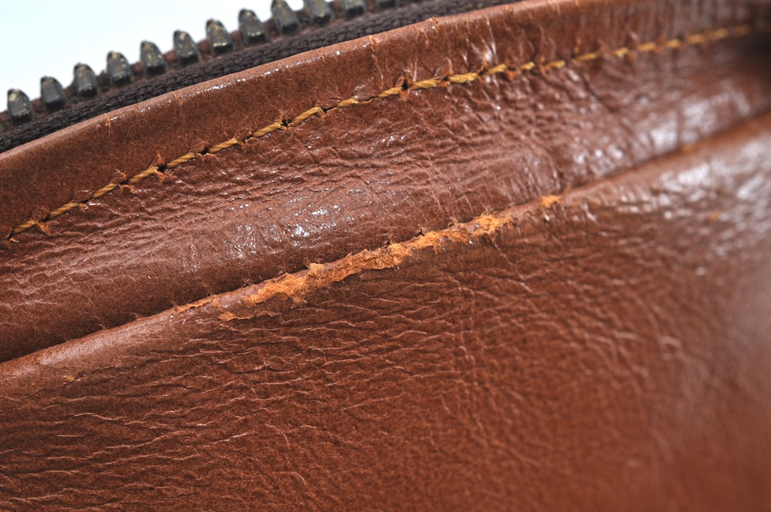 Authentic Louis Vuitton Monogram Amazone Shoulder Cross Bag Old Model K0844