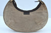 Authentic GUCCI Sherry Line Shoulder Hand Bag Canvas Leather 106669 Beige K0889