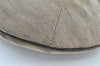 Authentic GUCCI Sherry Line Shoulder Hand Bag Canvas Leather 106669 Beige K0889