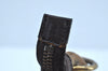 Authentic GUCCI Sherry Line Shoulder Hand Bag Canvas Leather 106669 Beige K0889