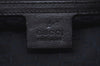 Authentic GUCCI Sherry Line Shoulder Hand Bag Canvas Leather 106669 Beige K0889