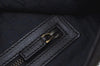 Authentic GUCCI Sherry Line Shoulder Hand Bag Canvas Leather 106669 Beige K0889