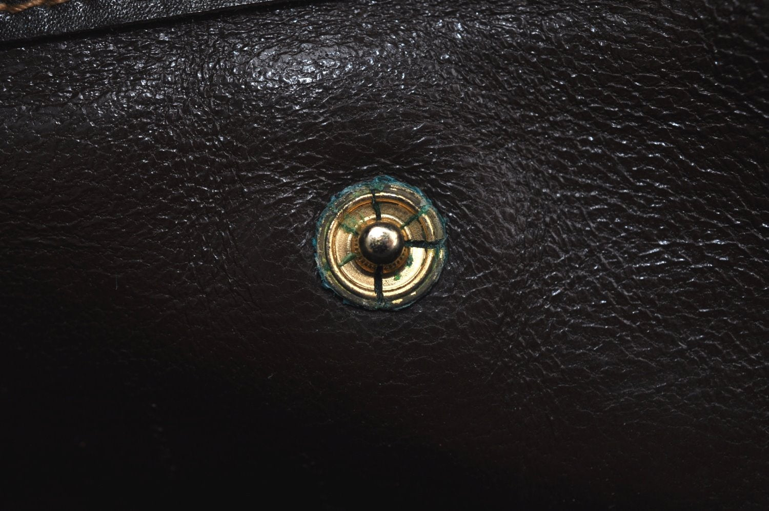 Authentic GUCCI Shoulder Hand Bag Purse Leather Brown K0908