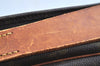 Auth Louis Vuitton Monogram Cartouchiere GM Shoulder Cross Bag Old Model K0992