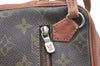 Authentic Louis Vuitton Monogram Pochette Sport Clutch Hand Bag Old Model K1063