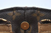 Authentic Louis Vuitton Monogram Looping GM Shoulder Bag M51145 LV Junk K1167