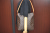 Authentic Louis Vuitton Monogram Looping GM Shoulder Bag M51145 LV Junk K1167