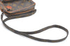 Authentic Louis Vuitton Monogram Amazone Shoulder Cross Bag Old Model Junk K1243