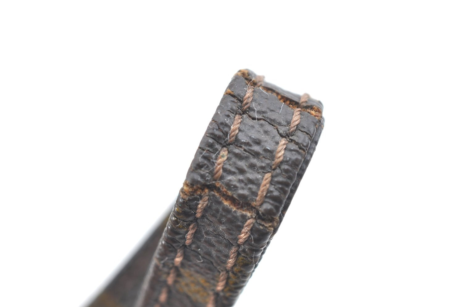 Authentic Louis Vuitton Monogram Amazone Shoulder Cross Bag Old Model Junk K1243