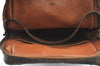 Authentic Louis Vuitton Monogram Amazone Shoulder Cross Bag Old Model Junk K1243