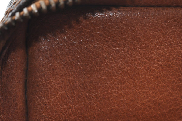 Authentic Louis Vuitton Monogram Amazone Shoulder Cross Bag Old Model Junk K1243