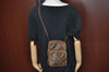 Authentic Louis Vuitton Monogram Amazone Shoulder Cross Bag Old Model Junk K1243
