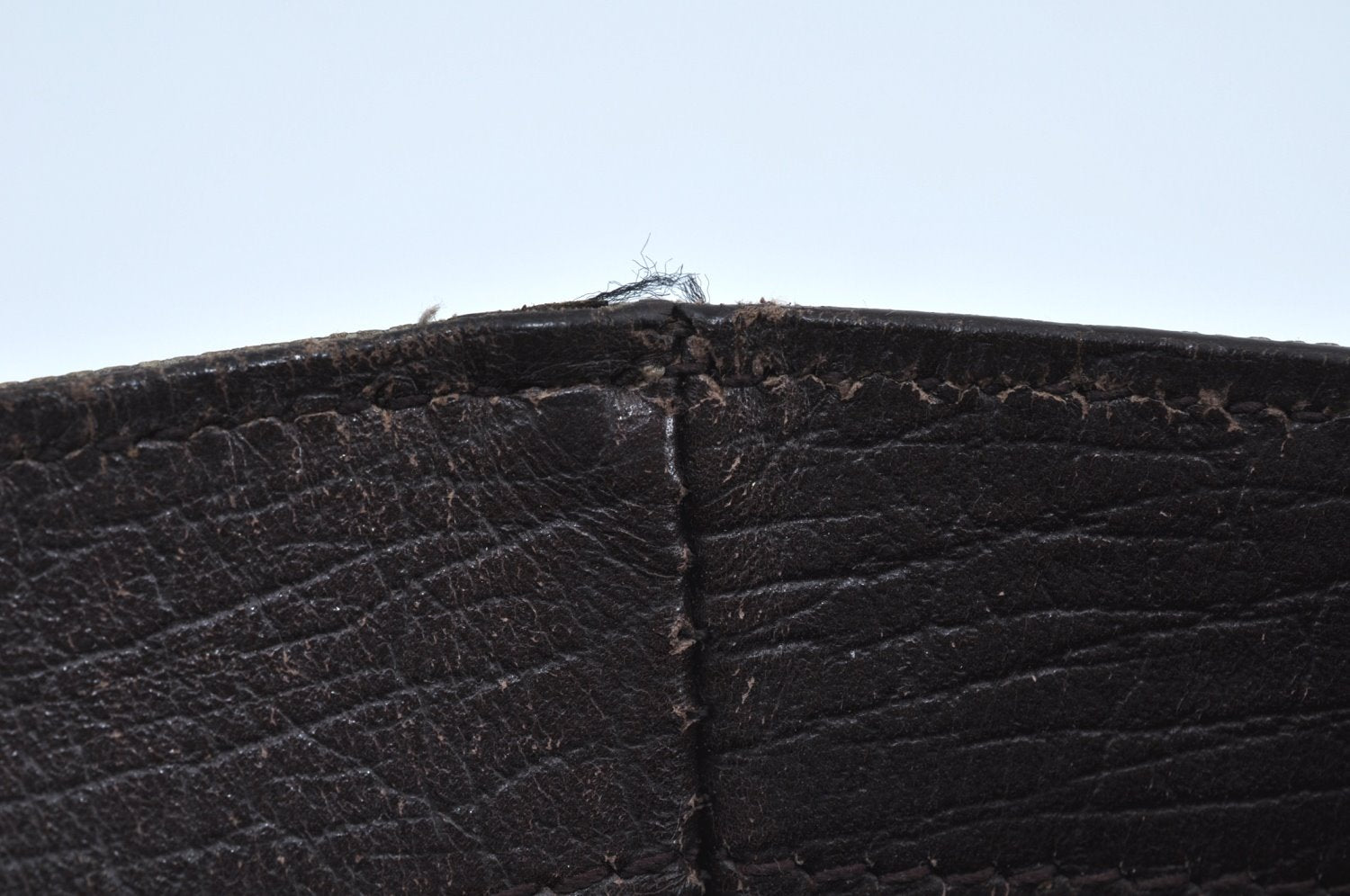 Authentic GUCCI Vintage Shoulder Tote Bag GG PVC Leather 141624 Brown K1268