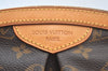 Authentic Louis Vuitton Monogram Tivoli PM Hand Tote Bag Purse M40143 LV K1467