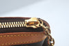 Authentic Louis Vuitton Monogram Tivoli PM Hand Tote Bag Purse M40143 LV K1467