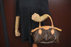 Authentic Louis Vuitton Monogram Tivoli PM Hand Tote Bag Purse M40143 LV K1467