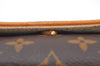 Authentic Louis Vuitton Monogram Pochette Twin PM Shoulder Bag M51854 LV K1482