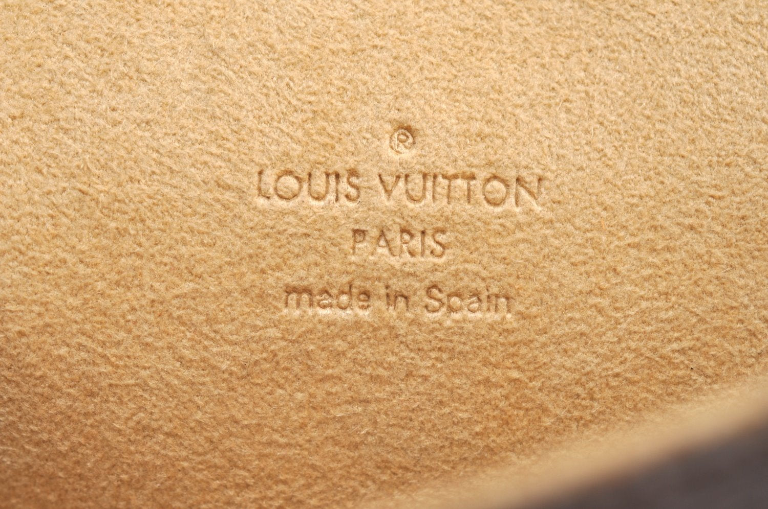 Authentic Louis Vuitton Monogram Pochette Twin PM Shoulder Bag M51854 LV K1482