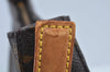 Authentic Louis Vuitton Monogram Looping GM Shoulder Bag M51145 LV K1582