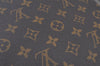 Authentic Louis Vuitton Monogram Looping GM Shoulder Bag M51145 LV K1582