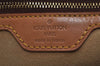 Authentic Louis Vuitton Monogram Looping GM Shoulder Bag M51145 LV K1582
