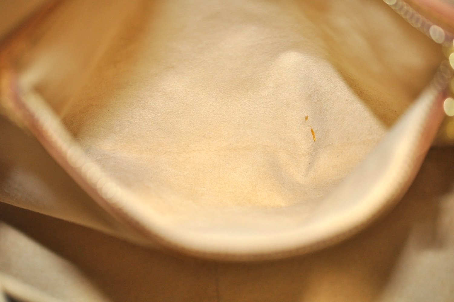 Authentic Louis Vuitton Monogram Looping GM Shoulder Bag M51145 LV K1582