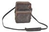 Authentic Louis Vuitton Monogram Amazone Shoulder Cross Body Bag Old Model K1593