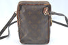 Authentic Louis Vuitton Monogram Amazone Shoulder Cross Body Bag Old Model K1593