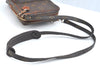 Authentic Louis Vuitton Monogram Amazone Shoulder Cross Body Bag Old Model K1593