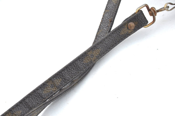 Authentic Louis Vuitton Monogram Amazone Shoulder Cross Body Bag Old Model K1593