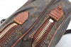 Authentic Louis Vuitton Monogram Amazone Shoulder Cross Body Bag Old Model K1593
