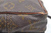 Authentic Louis Vuitton Monogram Amazone Shoulder Cross Body Bag Old Model K1593