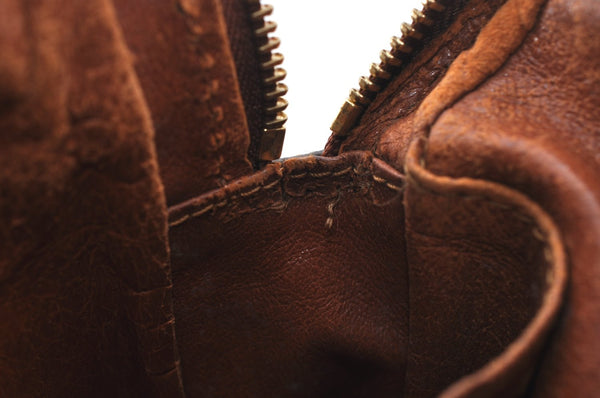 Authentic Louis Vuitton Monogram Amazone Shoulder Cross Body Bag Old Model K1593