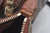 Authentic Louis Vuitton Monogram Amazone Shoulder Cross Body Bag Old Model K1593