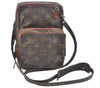Authentic Louis Vuitton Monogram Mini Amazone Shoulder Cross Bag Old Model K1597