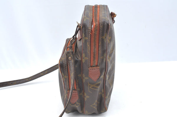 Authentic Louis Vuitton Monogram Mini Amazone Shoulder Cross Bag Old Model K1597