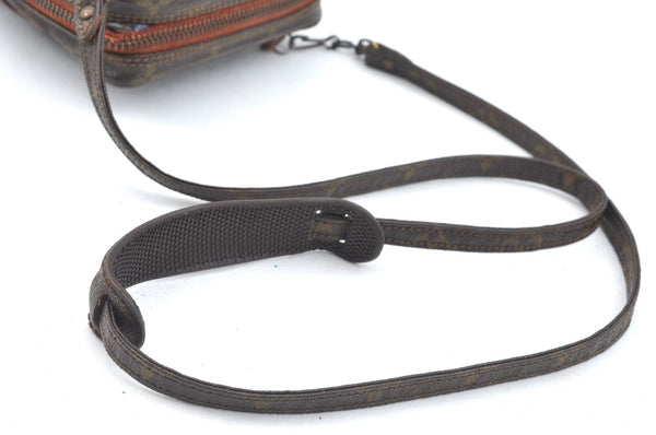Authentic Louis Vuitton Monogram Mini Amazone Shoulder Cross Bag Old Model K1597