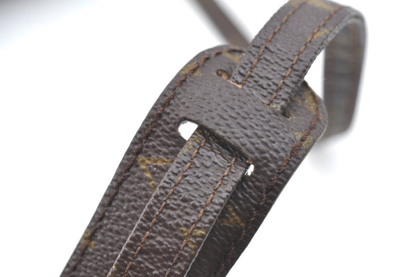 Authentic Louis Vuitton Monogram Mini Amazone Shoulder Cross Bag Old Model K1597