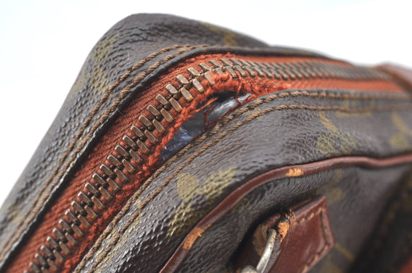 Authentic Louis Vuitton Monogram Mini Amazone Shoulder Cross Bag Old Model K1597