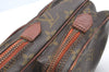Authentic Louis Vuitton Monogram Mini Amazone Shoulder Cross Bag Old Model K1597