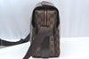 Authentic Louis Vuitton Damier Naviglio Shoulder Cross Body Bag N45255 LV K1612
