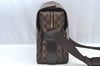 Authentic Louis Vuitton Damier Naviglio Shoulder Cross Body Bag N45255 LV K1612