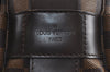 Authentic Louis Vuitton Damier Naviglio Shoulder Cross Body Bag N45255 LV K1612