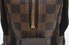 Authentic Louis Vuitton Damier Naviglio Shoulder Cross Body Bag N45255 LV K1612