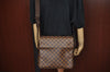 Authentic Louis Vuitton Damier Naviglio Shoulder Cross Body Bag N45255 LV K1612