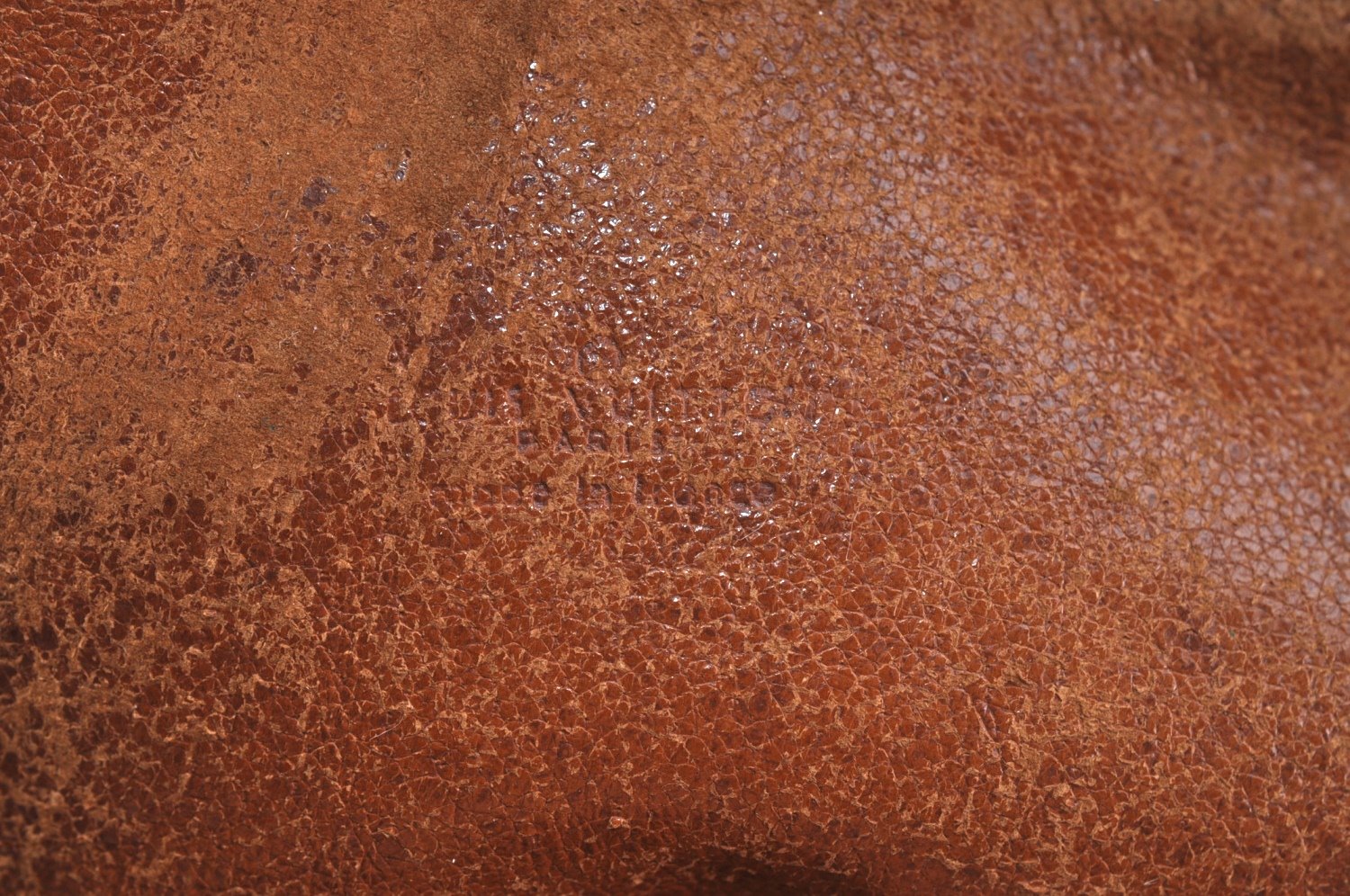 Authentic Louis Vuitton Monogram Marceau Shoulder Cross Body Bag M40264 LV K1714