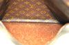 Authentic Louis Vuitton Monogram Marceau Shoulder Cross Body Bag M40264 LV K1714