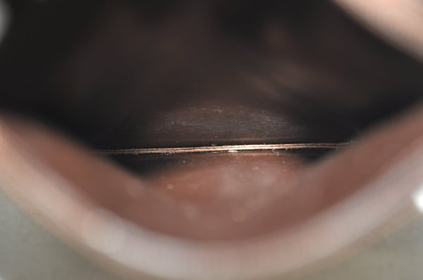 Auth Louis Vuitton Monogram Pochette Secret Shoulder Bag Pouch Old Model K1744