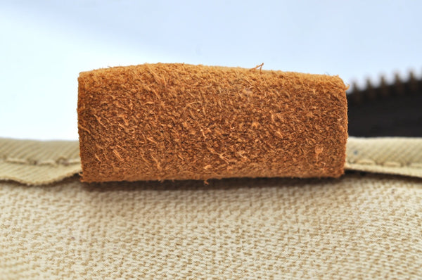 Authentic Louis Vuitton Monogram Deauville Hand Bag M47270 LV K1774